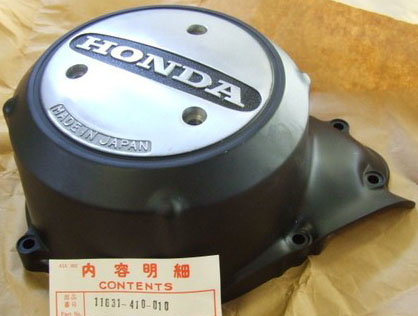 dyno cover 1977-1978 Honda 750F Super Sport